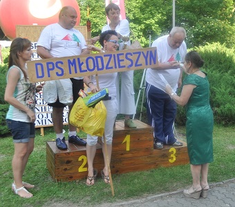 XXI Olimpiada Sportowa w Nowym Miszewie