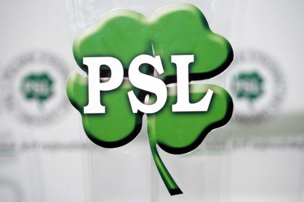 PSL na podium w Elblągu