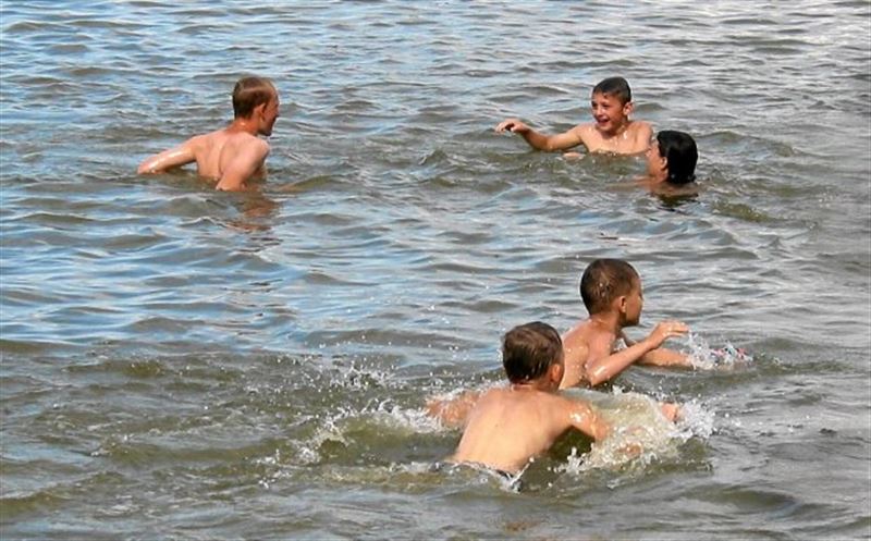 Jeśli kąpiel, to bezpieczna