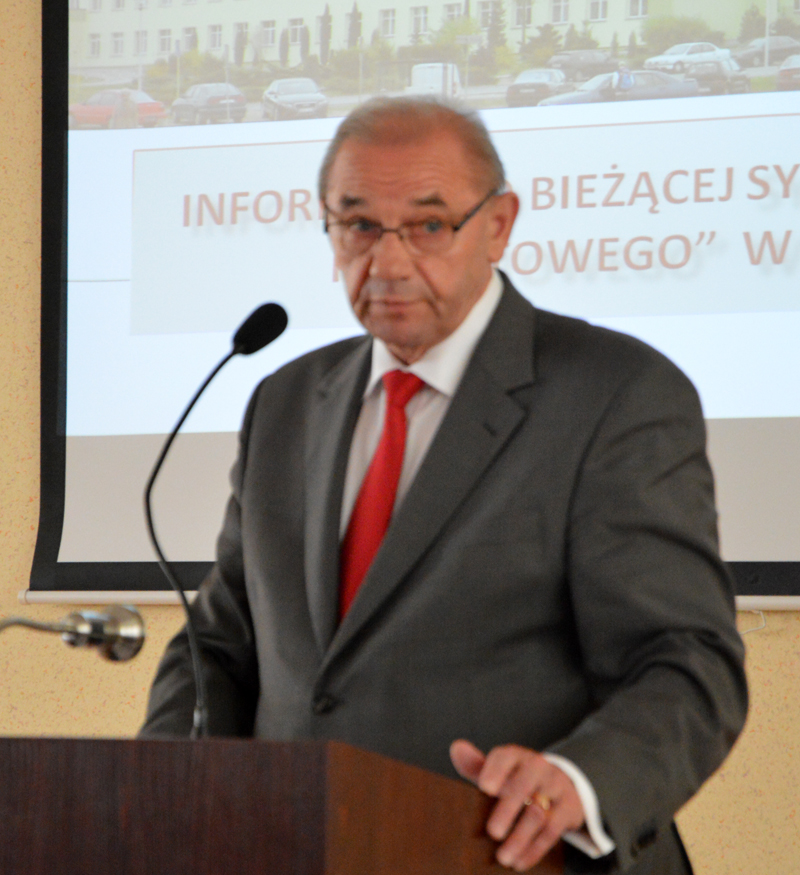 Akceptacja dla działań Zarządu Powiatu