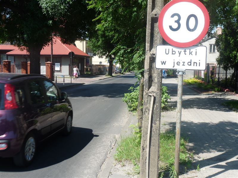 Tragiczna sytuacja na powiatowych drogach
