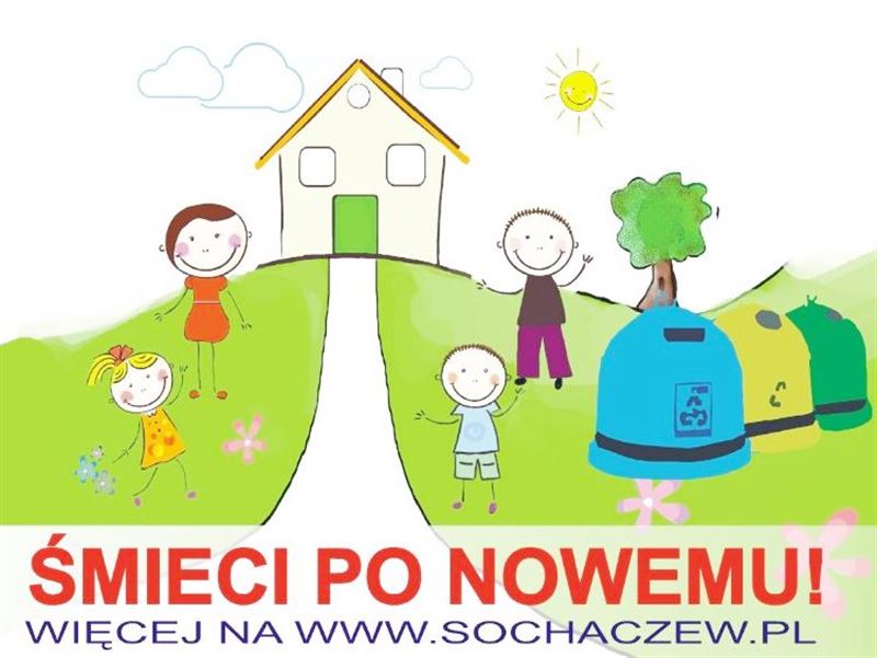 WAŻNE! Rewolucji śmieciowej ciąg dalszy...