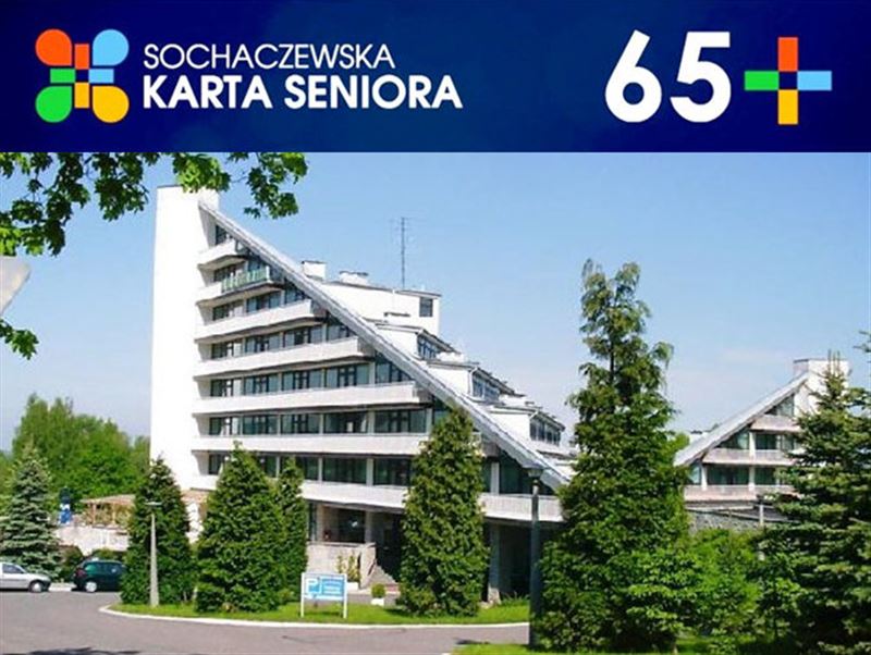 Drugie sanatorium w programie Sochaczewska Karta Seniora