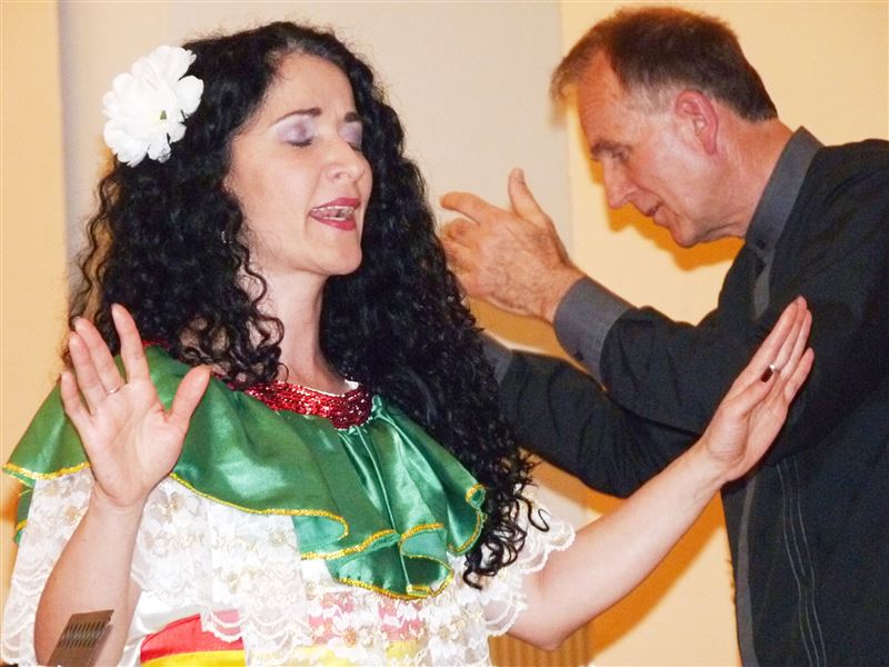 Serenata Colombiana porwała publiczność