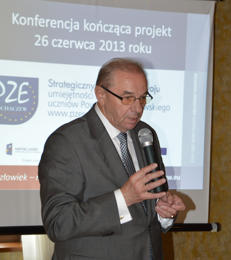 Człowiek – najlepszą inwestycją