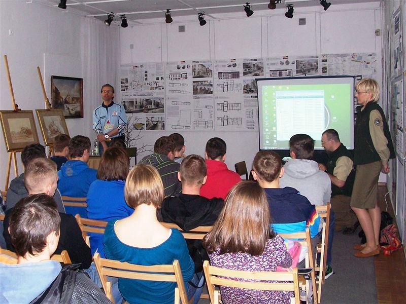 LATO W MUZEUM 2013