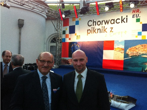 Chorwacki Piknik z Europą