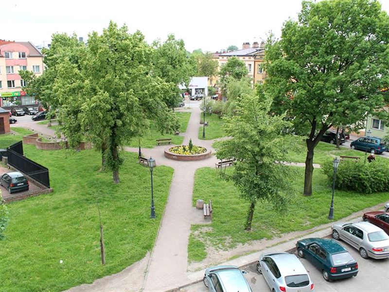 Plac Armii Ludowej do generalnej przebudowy