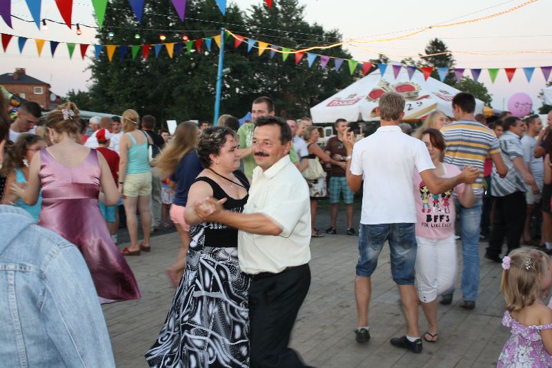 Odpust w Kozłowie - Zaproszenie wystawców na festyn