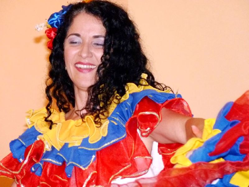 Koncert Orkiestry Kameralnej “Serenata Colombiana”