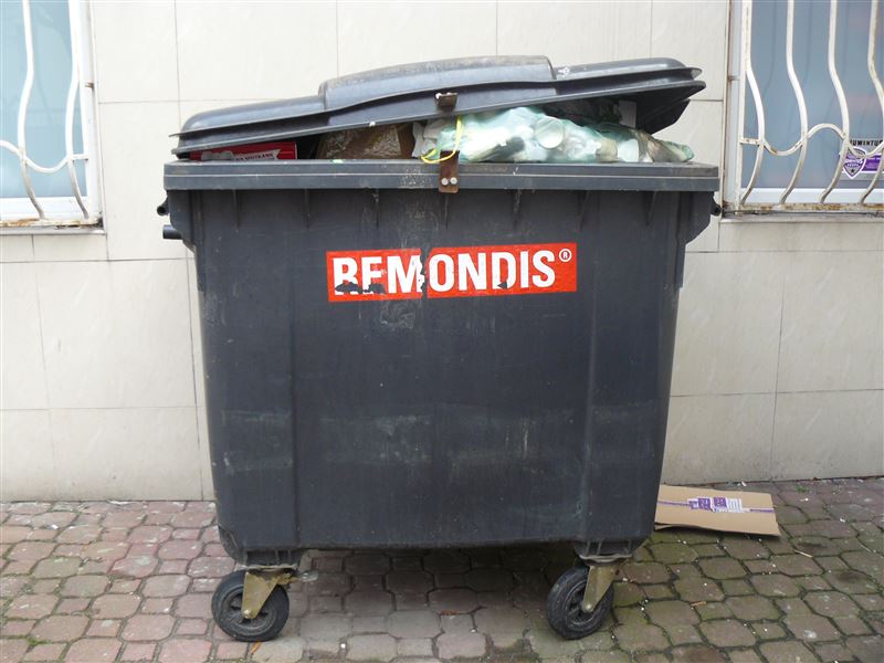 Pytania o śmieci
