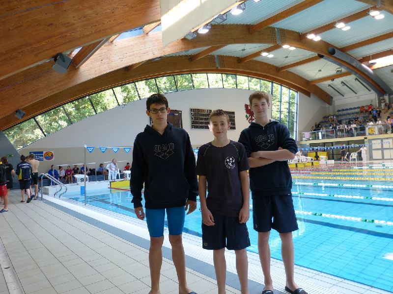 Mistrzostwa Polski juniorów 14-letnich Gorzów Wiel.