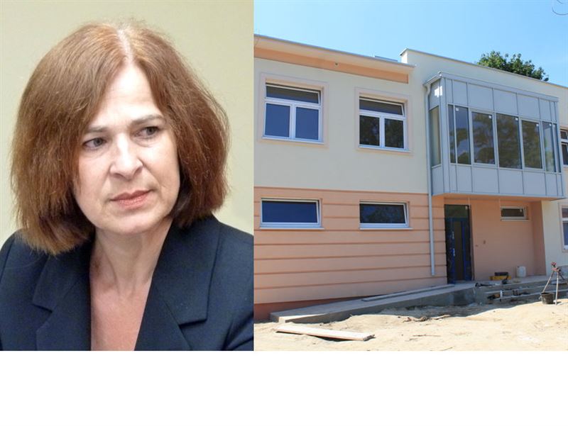 Trzy pytania do Dyrektora Żłobka Miejskiego Ewy Lembke