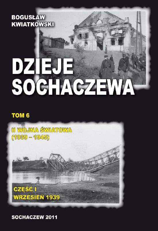 Wasz Sochaczew potrzebuje promocji jak cholera! Gdyż wasze miasto to nie tylko Biedronki