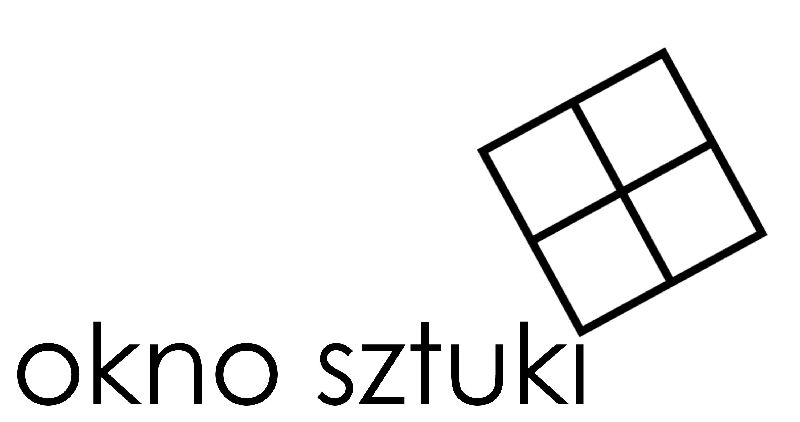 Oficjalny logotyp OKNA SZTUKI 2013