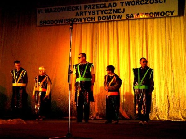 Zapraszamy na VII Przegląd Twórczości Artystycznej ŚDS