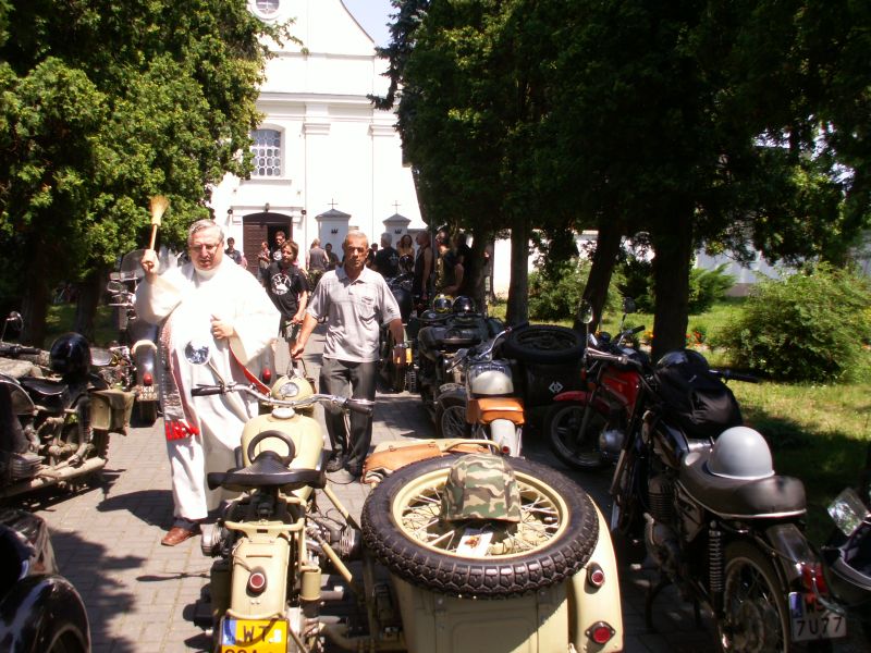Rajdowa, rodzinna sobota