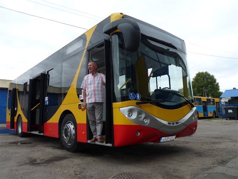 Nowy City Smile na naszych ulicach