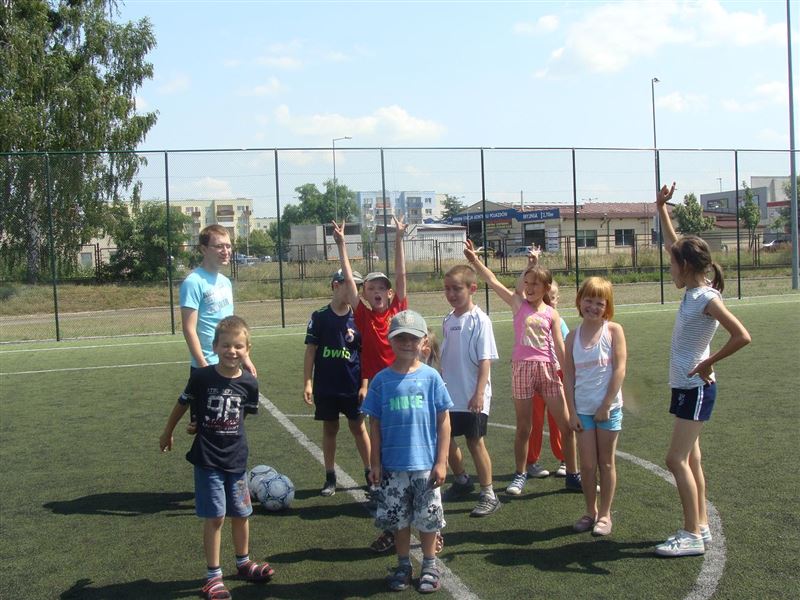 Zajęcia Sportowe cz. II