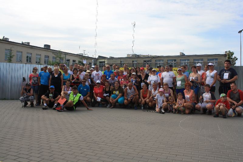 Grand Prix Kozłowa Biskupiego 2013 w Nordic Walking o Puchar Stowarzyszenia