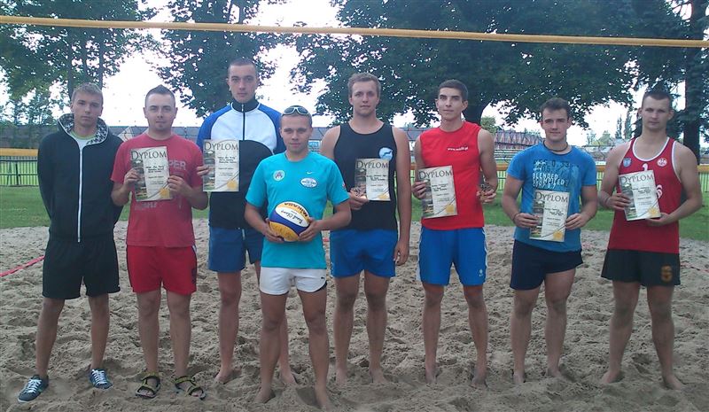 Sochaczewski Turniej w Siatkówce Plażowej