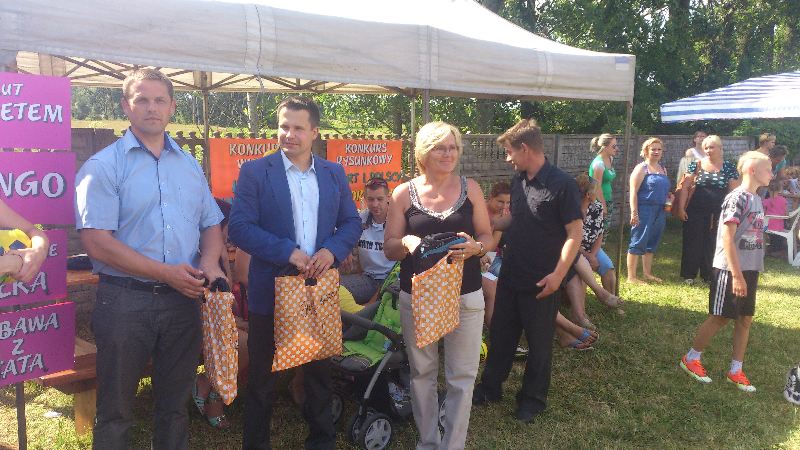 Wspieramy inicjatywy sportowe i kulturalne