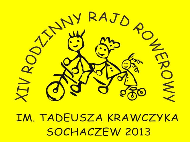 Regulamin XIV Rodzinnego Rajdu Rowerowego