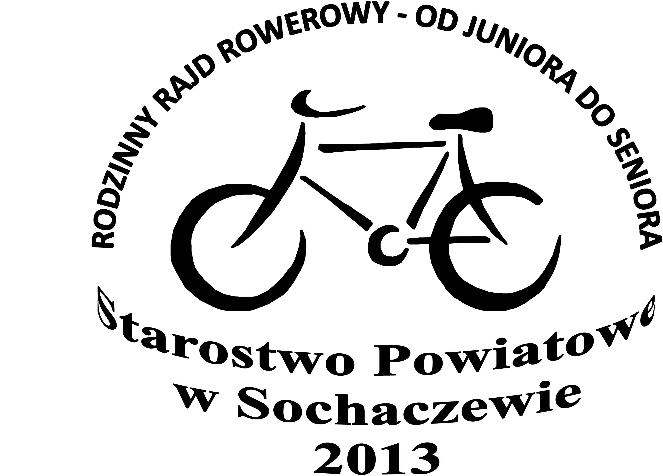 Dziękuję za wspaniały Rajd Rowerowy