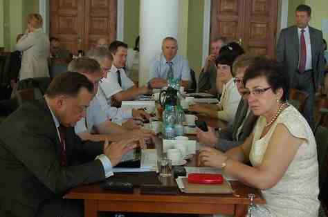 Obradował Sejmik Województwa Mazowieckiego - 17.07.2013