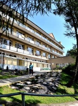 Turnus rehabilitacyjny w górach