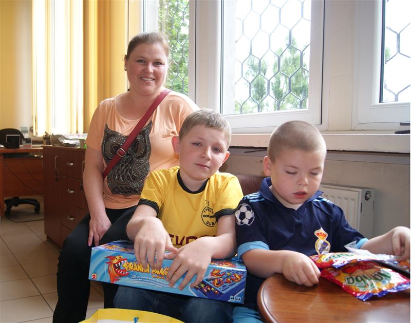 Kacperek potrzebuje pomocy