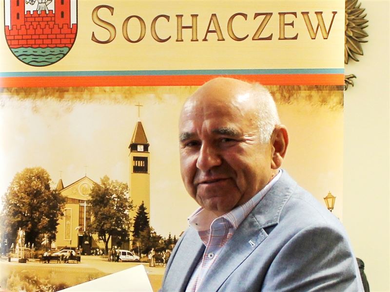 Trzy pytania do Józefa Siekierskiego