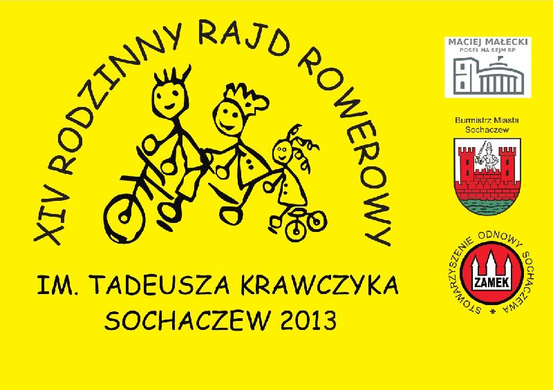 Zapisy na Rajd