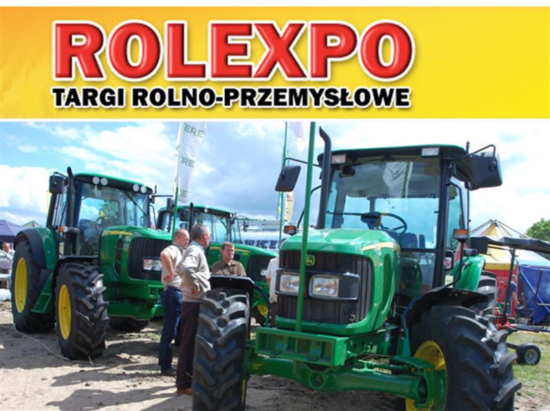 ROLEXPO 2013: 200 wystawców, 15 tys. gości