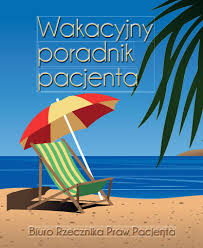 Wakacyjny poradnik pacjenta