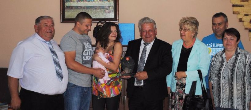 10-tysięczny mieszkaniec Gminy Sochaczew