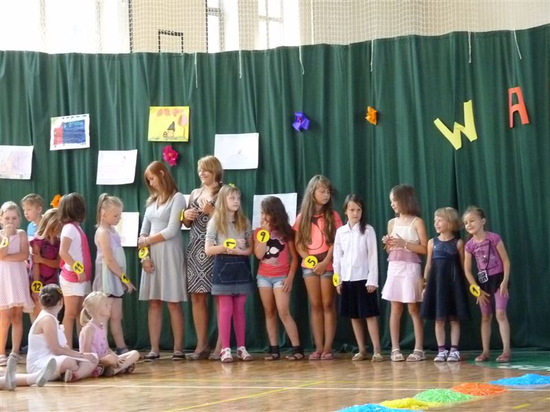 Półkolonie podsumowane, dyplomy wręczone...