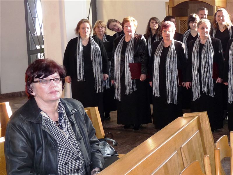 Trzy pytania do Teresy Kłujszo