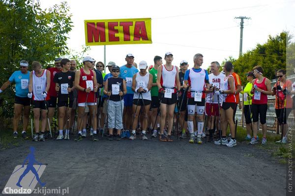 Grand Prix Kozlowa Biskupiego 2013 w Nordic Walking