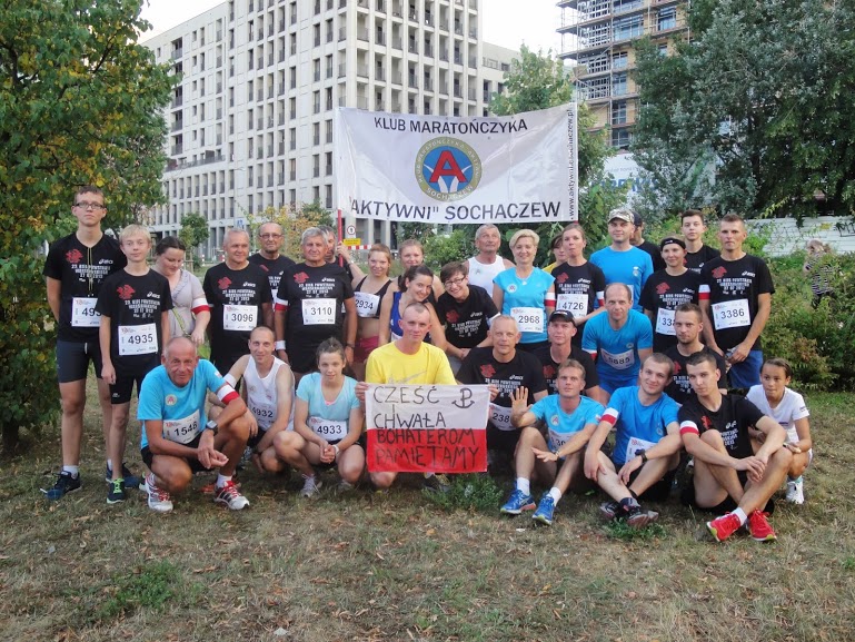 XXIII Bieg Powstania Warszawskiego