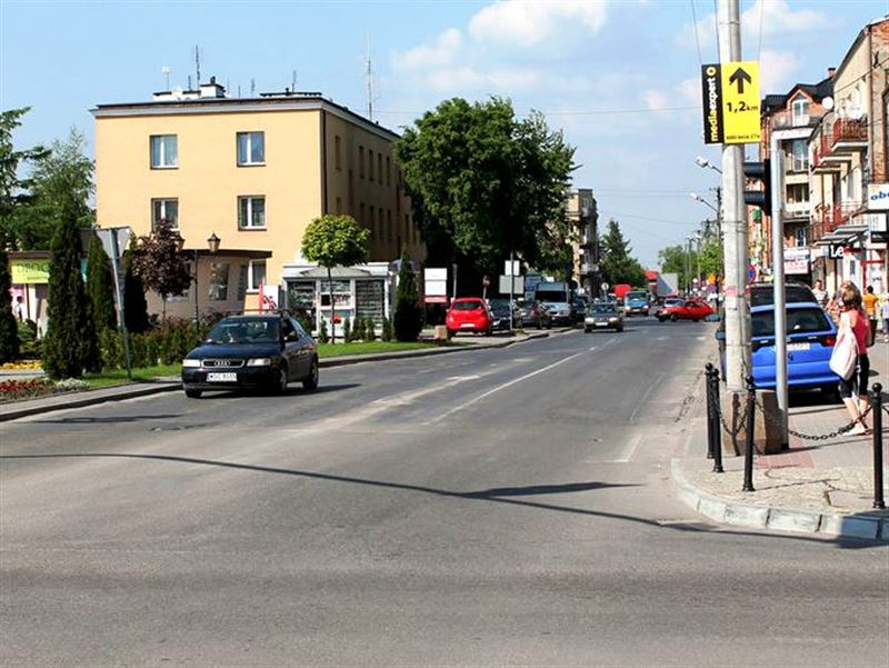 Radni powiedzą TAK, ruszy remont ul. Staszica