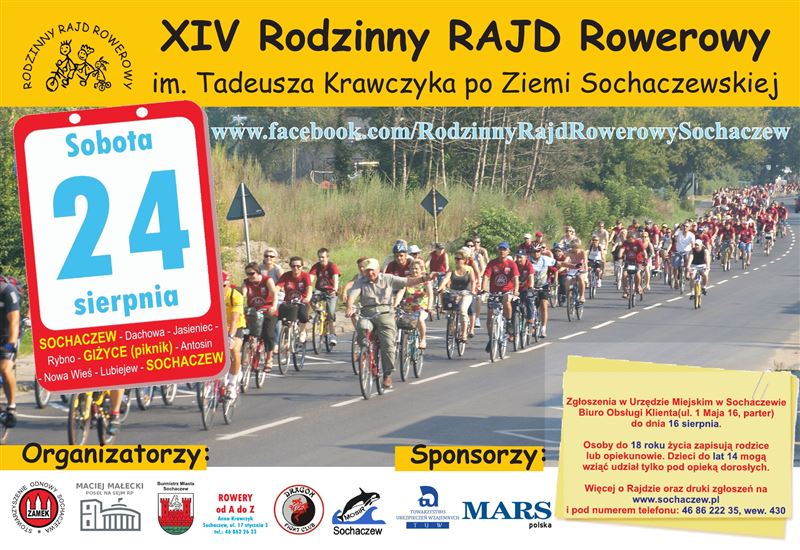 240 osób już z nami jedzie! A Ty?