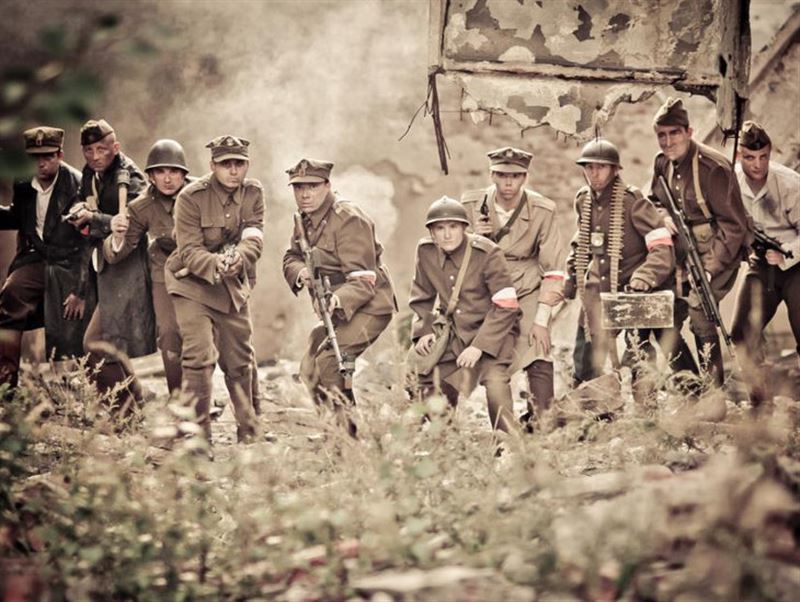 1 sierpnia: Sochaczewianie na pomoc walczącej Warszawie 1944 r
