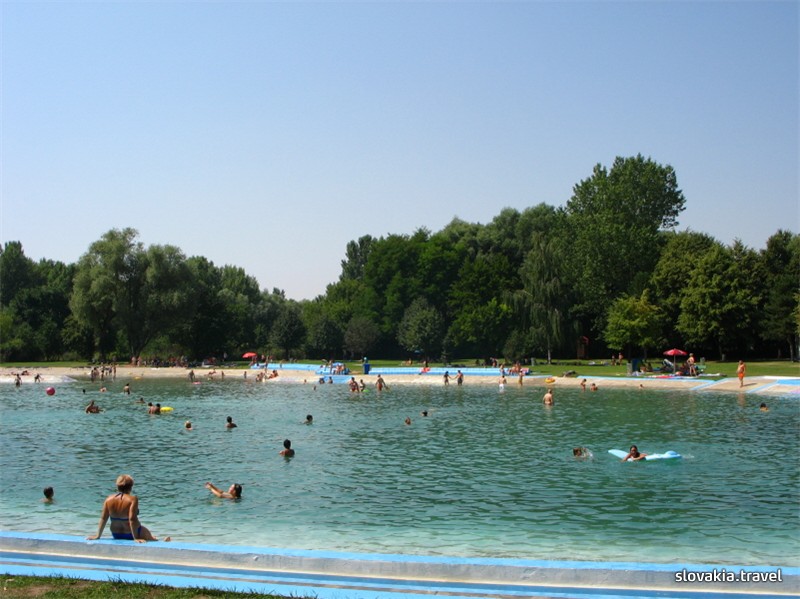 Kąpiel dozwolona w 36 miejscach w regionie