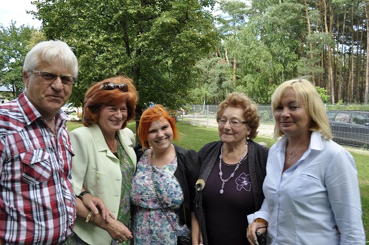 Wakacje w DPS - Młodzieszyn