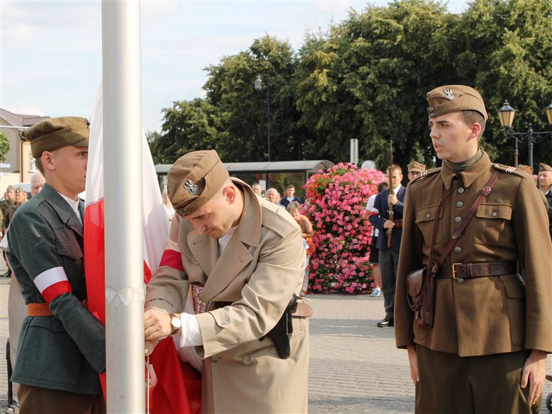 Sochaczew godnie uczcił Godzinę