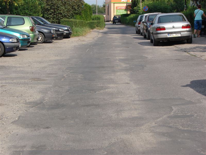 Spółdzielcze drogi do wymiany?