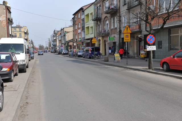 Remont ulicy Staszica musi być przeprowadzony solidnie