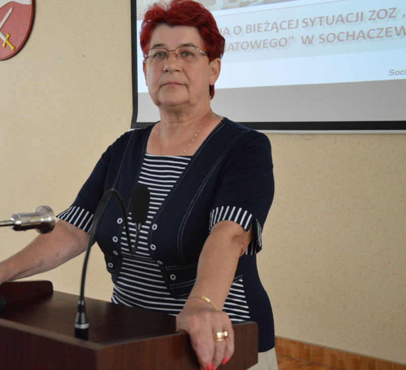 DUŻA AKTYWNOŚĆ INWESTYCYJNA PRZY SKROMNYCH ŚRODKACH BUDŻETOWYCH