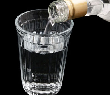 Wódka na rachunek podatnika?